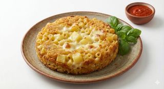 Frittatina pasta e patate