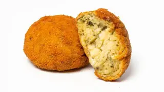 Frittatina salsiccia e friarielli 110 g