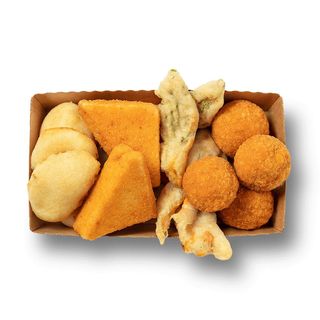 Frittini mix