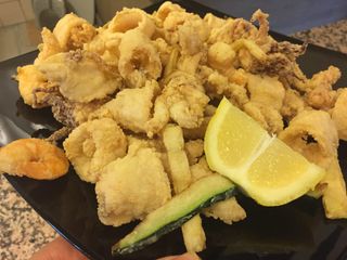 Fritto misto