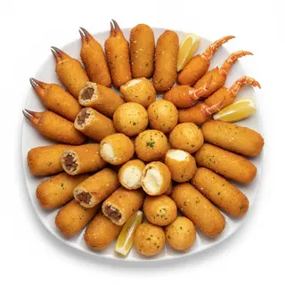 Fritto misto medio