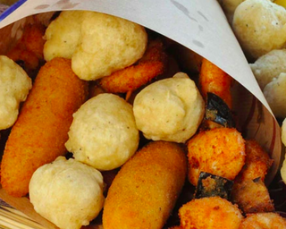 Fritto misto oro