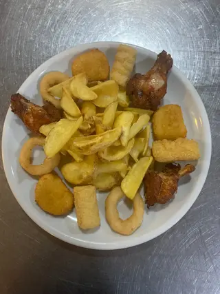 Fritto misto - piccolo
