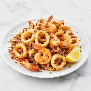 Fritto misto napoletano