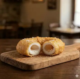 Frittura di calamari