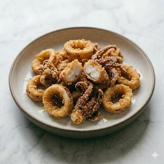 Frittura di calamari