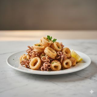 Frittura di pesce