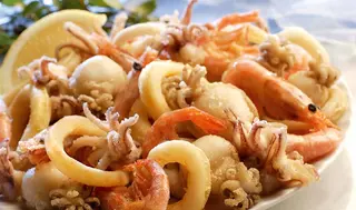 Frittura del golfo
