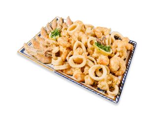 Frittura mista (1 persona)