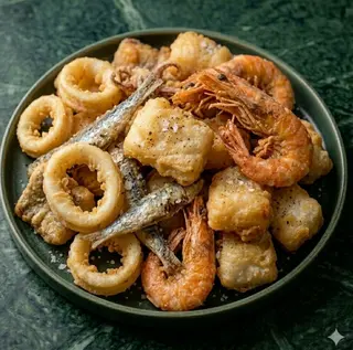 Frittura mista di pesce