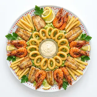 Friture Mixte