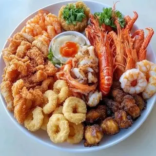 Friture 2 Personnes