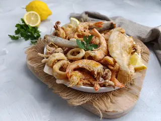 Friture Mixte Mini