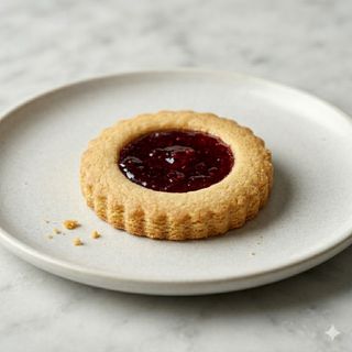 Frolla confettura frutti di bosco