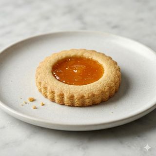 Frolla marmellata albicocca