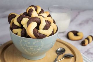 Frollini vaniglia e cacao 150 g