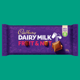 Cadbury Fruit & Nut Chocolate 150g