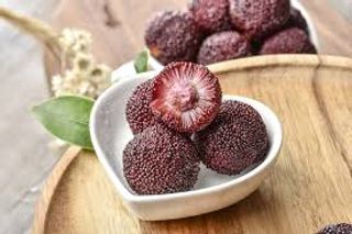 Frutta alla stagione cinese