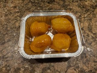 84. Frutta caramellata