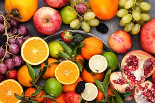 Frutta di stagione