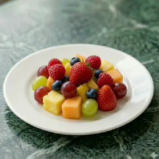 Frutta fresca mista