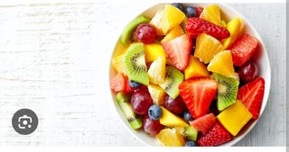 Tagliata frutta piccola