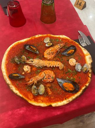 Frutti di mare