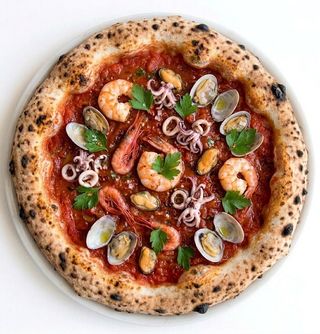 Frutti di mare normale