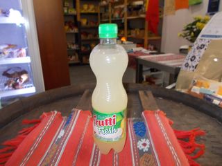 Frutto fresh pere 0.5 l
