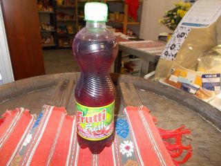 Frutti fresh struguri 0.5 l