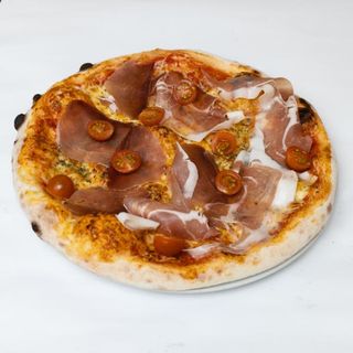 Fubina pizza
