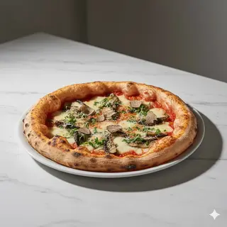 Funghi freschi