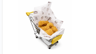 Funghi fritti