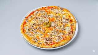 Pizza Funghi
