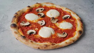 Pizza Funghi 31 cm