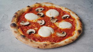 Pizza Funghi