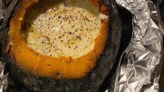 Fuoco d'autunno media per 4-5 persone