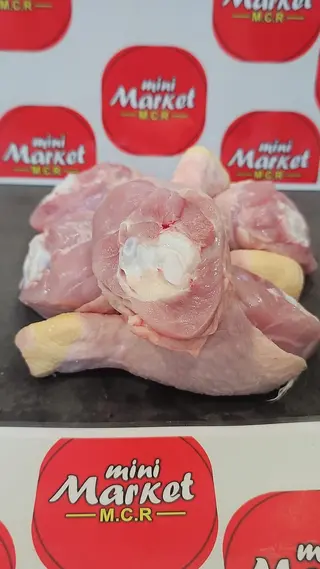 Fusi di pollo