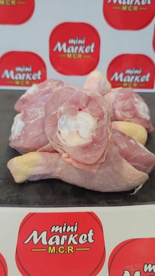 Fusi di pollo
