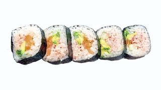 Futomaki California 4 pezzi