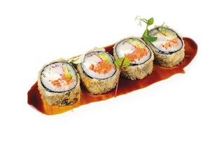 261. Futomaki fritto - 4 pezzi