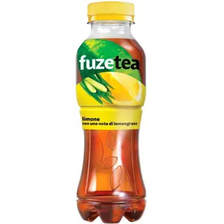 Fuze tea al limone