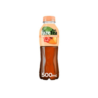 Fuze Tea Peach & Hibiscus 0,5 l
