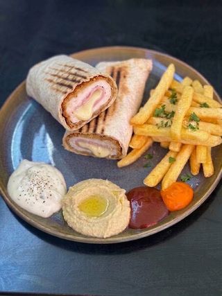 Galette Cordon Bleu