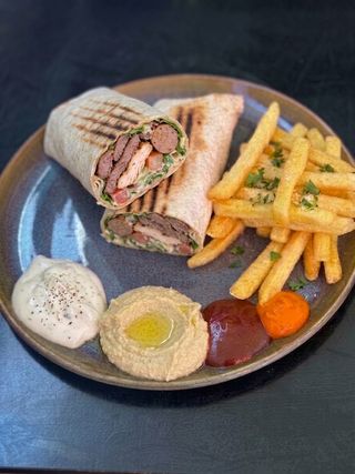 Galette Mamma Chemi