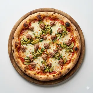Gama pizza