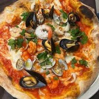 Gamberetti e vongole