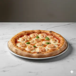 25 Gamberetti