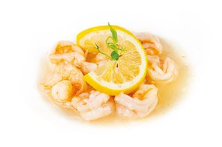 359. Gamberi al limone