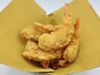 293 Gamberi fritti 6 pezzi
